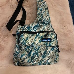 Kavu brand sling bag